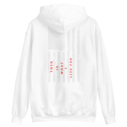 This Is What I Live for Unisex Heavy Hoodie
