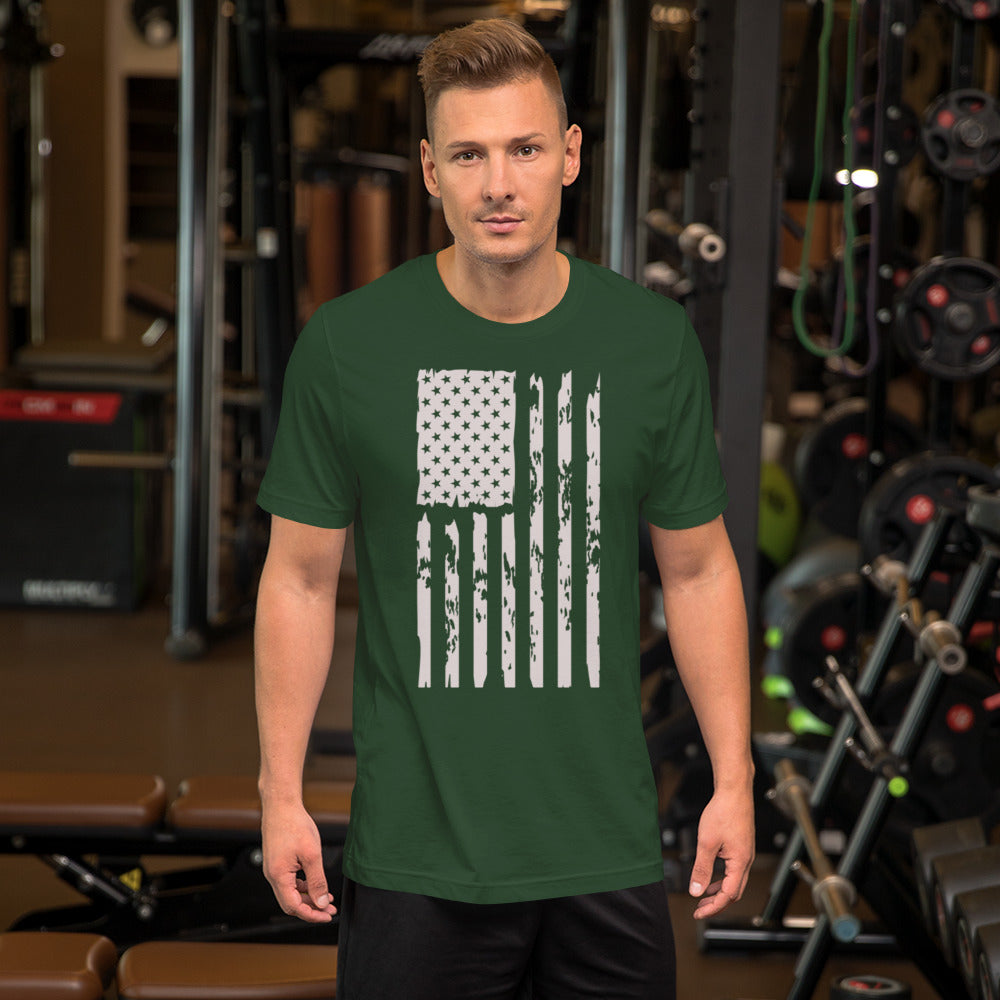 This is What I Live For Unisex t-shirt (military)